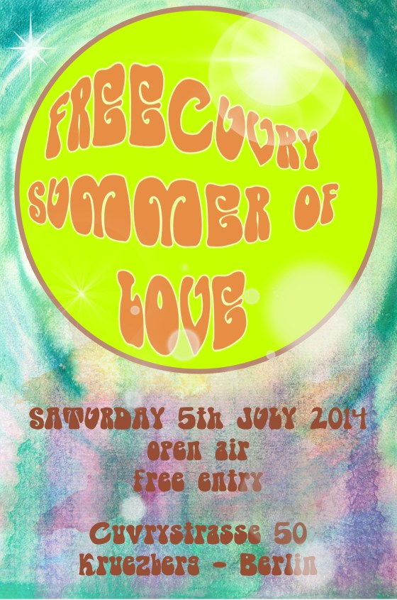 summer of love cuvry
